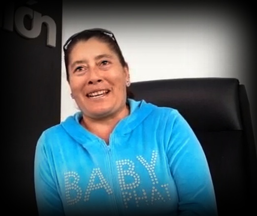 Testimonio de éxito, Ana María Zavala Rodríguez.